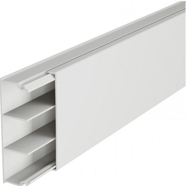 MOULURE 60X20X2M31 COMPARTIMENTS 638170 LEGRAND
