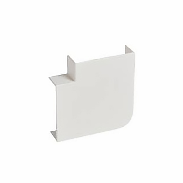 ANGLE PLAT POUR MOULURE 60X20 FIXE 638173 LEGRAND