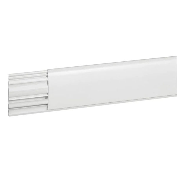 PLINTHE CELIANE 82X12.5 BLANC