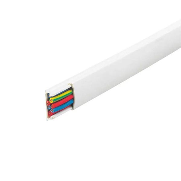MOULURE 20X10 BLANCHE