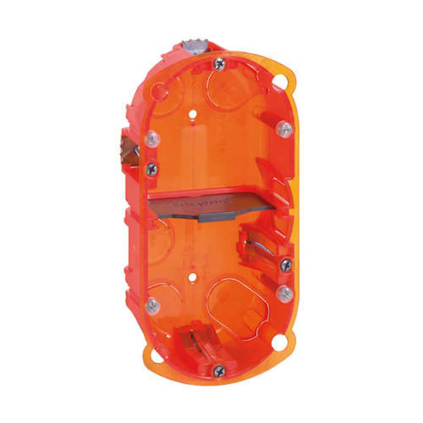 BOITE MULTIMAT 2P 40MM BATIBOX