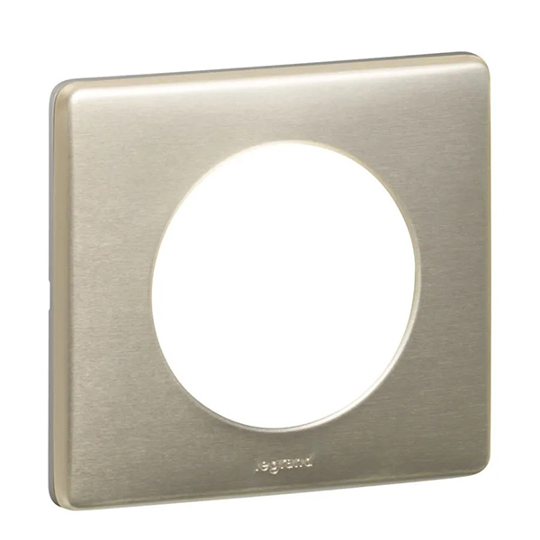 PLAQUE 1 P CELIANE TITANE