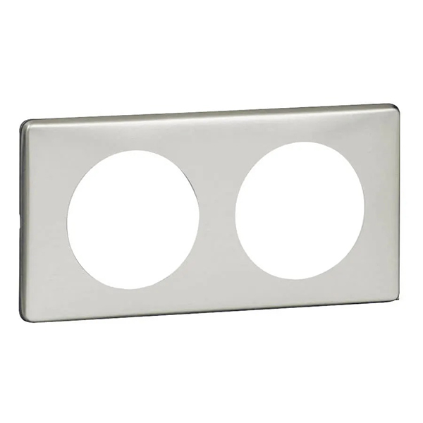 PLAQUE 2 P CELIANE TITANE