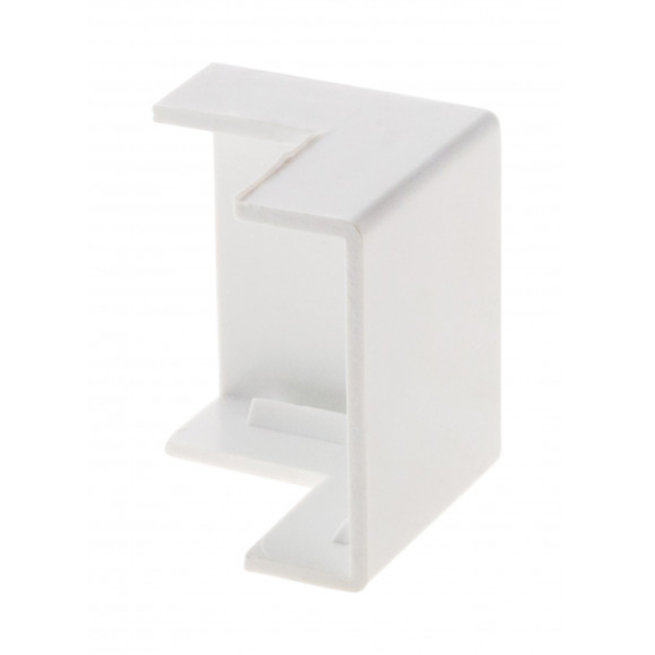 2 ANGLES EXTERIEURS 20X10 BLANC