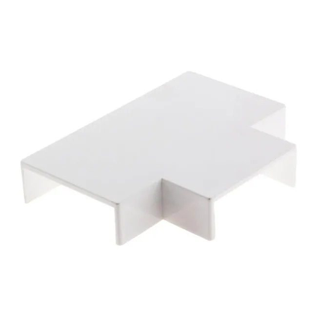 TE POUR MOULURE 30X10 BLANC