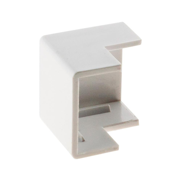 2 ANGLES INTERIEURS 30X10 BLANC