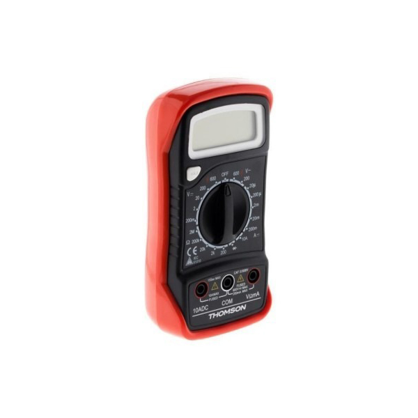 THOMSON - MULTIMETRE ANTICHOC DIGITAL