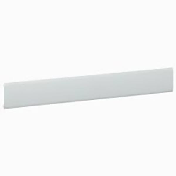 OBTURATEUR POUR COFFRET PLASTRON METAL OU ISOLANT 24MODULES