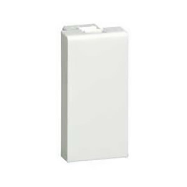 MOSAIC _OBTURATEUR 1MOD - BLANC