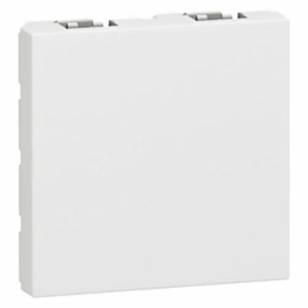 MOSAIC _OBTURATEUR 2MOD - BLANC