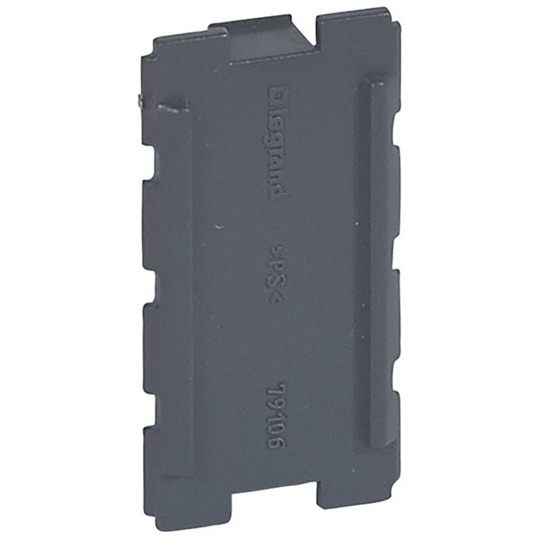 OBTURATEUR MOSAIC EQUIPE DE 6MODULES