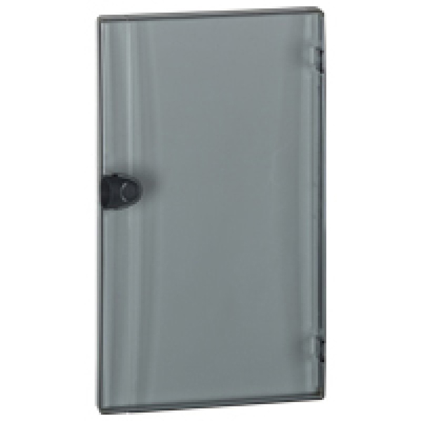 TABLEAU ELECTRIQUE PORTE TRANSPARENTE POUR COFFRET REF 401213 IP40 IK 07 001343 LEGRAND