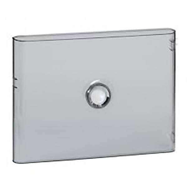 ACCESSOIRE PORTE TRANSPARENTE POUR COFFRET REF 401221 IP40 IK 07 DRIVIA 401241 LEGRAND
