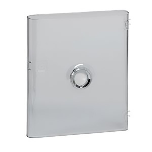 ACCESSOIRE PORTE BLANCHE POUR COFFRET REF 401211 IP40 IK 07 DRIVIA 401331 LEGRAND