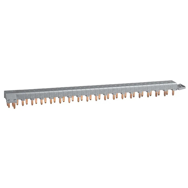 PEIGNE AUTO 3P+N TETE 18MOD