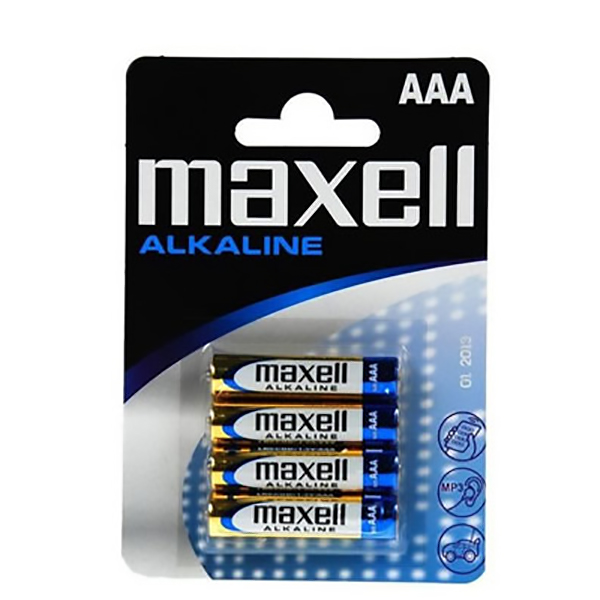 PILE ALKALINE AAA LR03 (GD) 6B