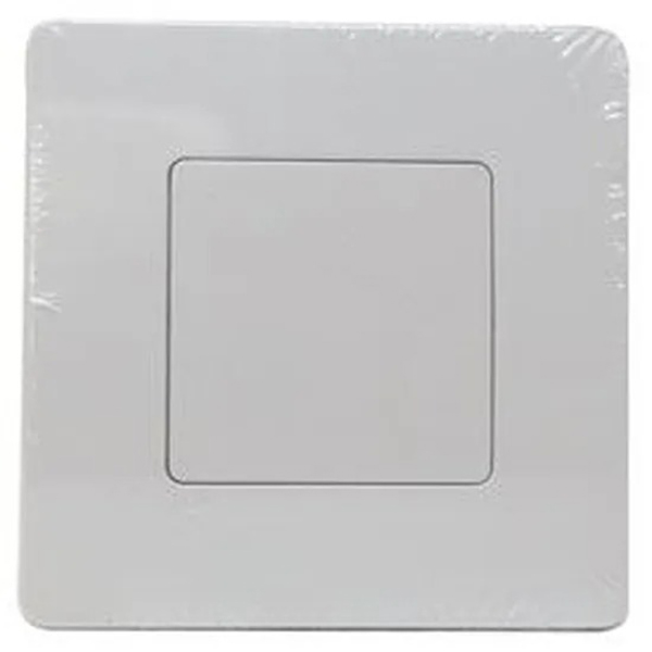 PLAQUE DERIVATION 75X75MM