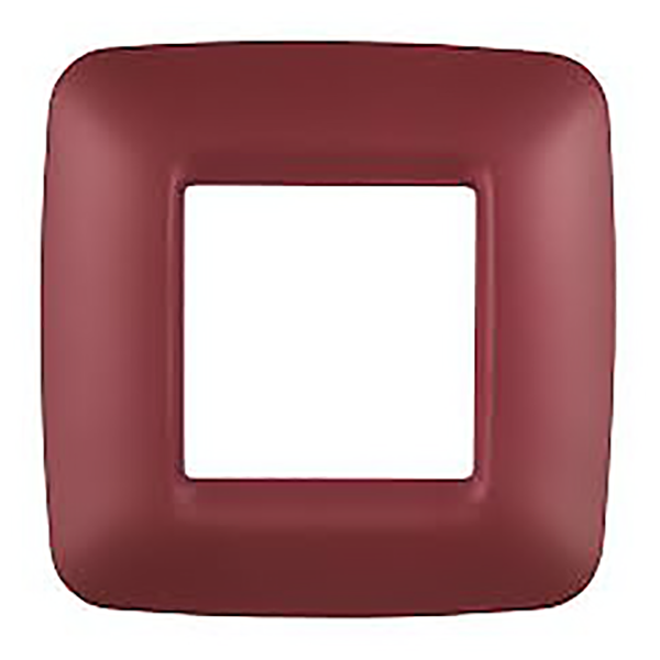 PLAQUE GEWIS ROUGE GW34807