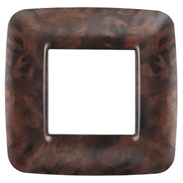 PLAQUE GEWIS MARRON GW34863