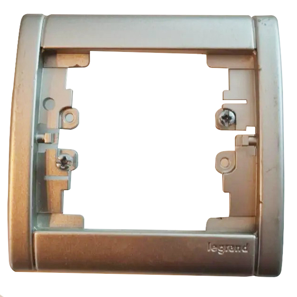 PLAQUE METALIDE 1 P