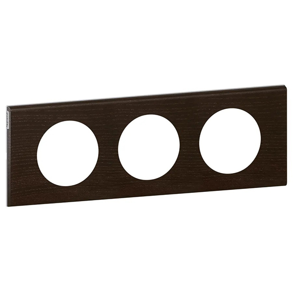 PLAQUE MAT 3 P WENGUE (SANS PLAQUE