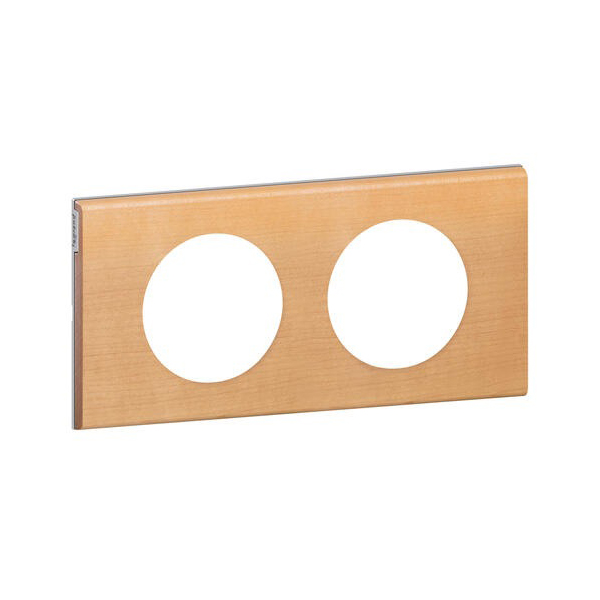 PLAQUE MAT 2 P ERABLE (SANS PLAQUE