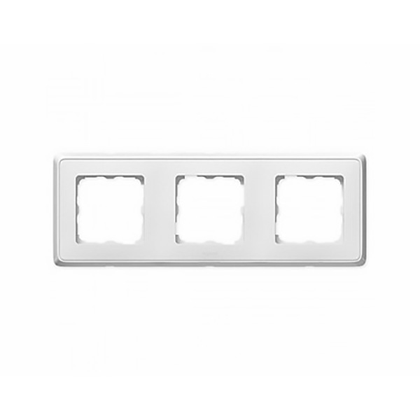 CARIVA PLAQUE 3POSTES OR - LEGRAND