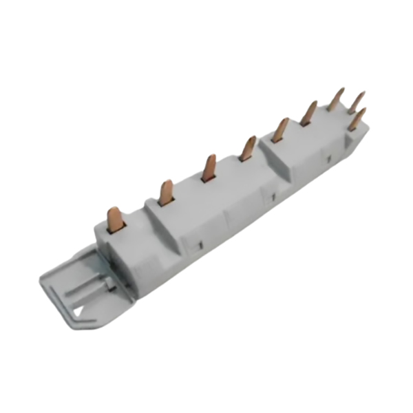 PEIGNE ALIMENTATION HORIZONTAL 3P 6MOD POUR DISJ TRIPOLAIRE VIS ET AUTO 004955 LEGRAND