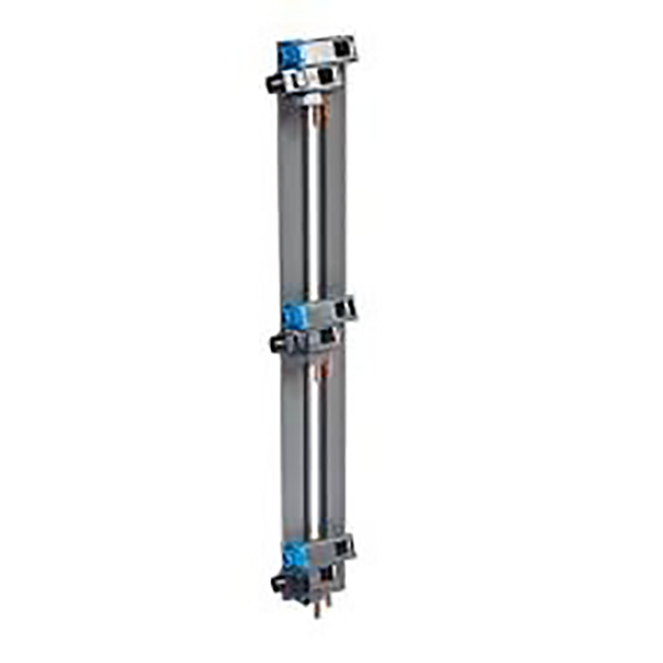 PEIGNE ALIMENTATION VERTICAL P+N 3 RANGEES 125MM POUR DISJ ALIM HAUT/HAUT VIS ET AUTO 405001 LEGRAND