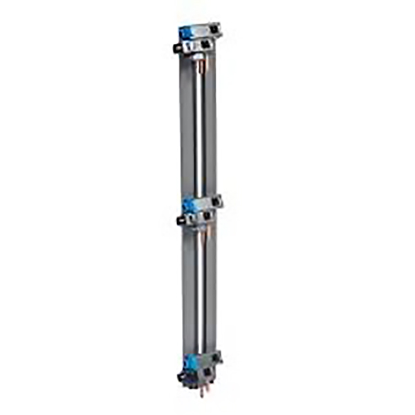 PEIGNE ALIMENTATION VERTICAL P+N 3 RANGEES 150MM POUR DISJ ALIM HAUT/HAUT VIS ET AUTO 405004 LEGRAND