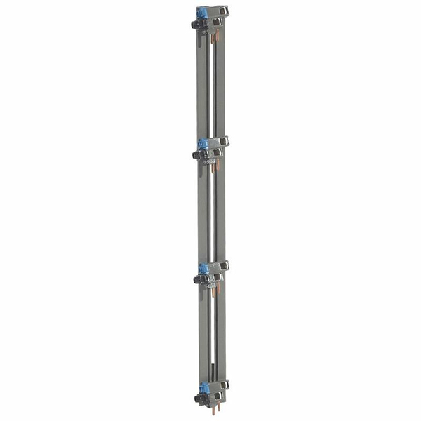 PEIGNE ALIMENTATION VERTICAL P+N 4 RANGEES 150MM POUR DISJ ALIM HAUT/HAUT VIS ET AUTO 405005 LEGRAND