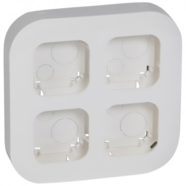 FORIX BLANC- POSTE DE TRAVAIL 4P A EQUIPER