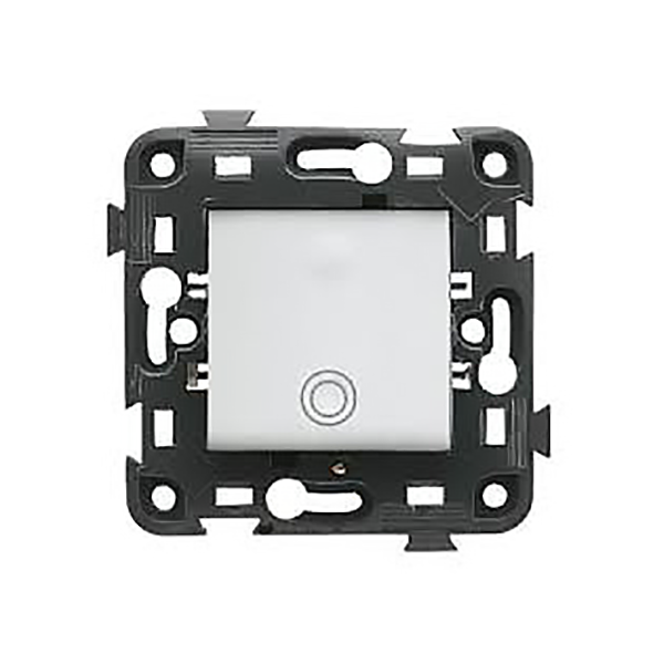 POUSSOIR 10A 250V GW34021 (SANS PLAQUE CE