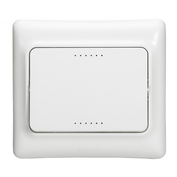 APPAREILLAGE BP ENCASTRE BLANC KAPTIKA 782105 LEGRAND