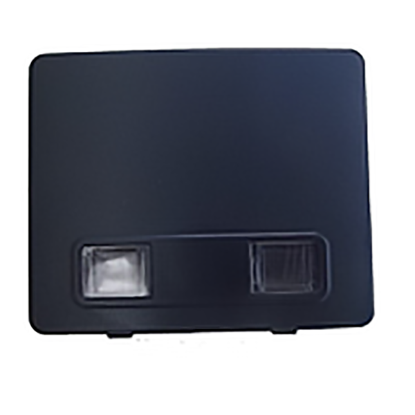 APPAREILLAGE BP APPARENT ETANCHE IP55 IK07 GRIS PLEXO 86702 LEGRAND