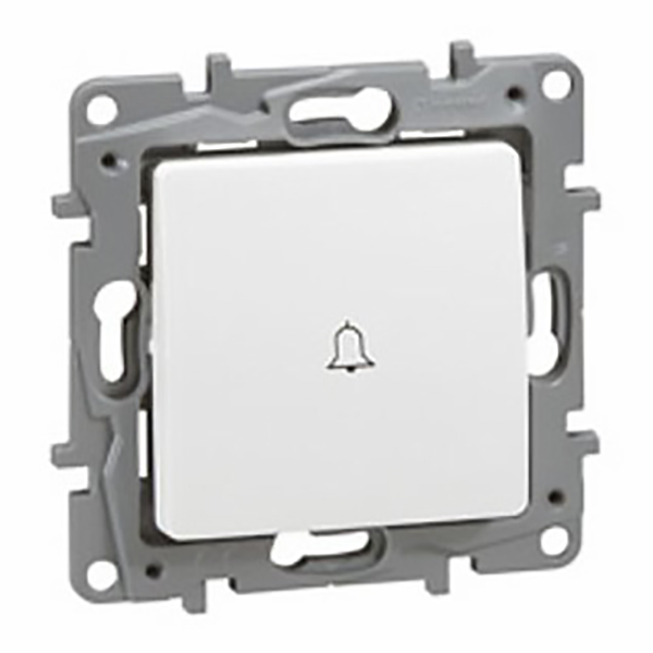 APPAREILLAGE BPL ENCASTRE BLANC NILOE 664715 LEGRAND