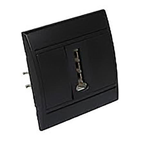 PRISE TELEPHONE ANTHRACITE DIAMANT