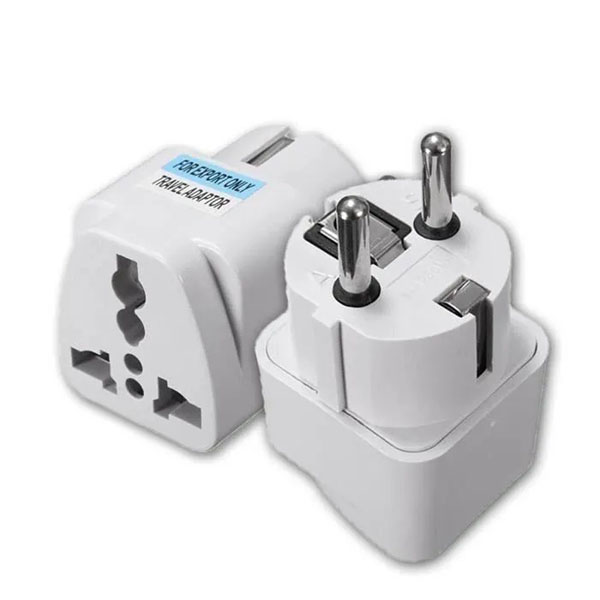 PRISE ADAPTEUR POUR VOYAGE