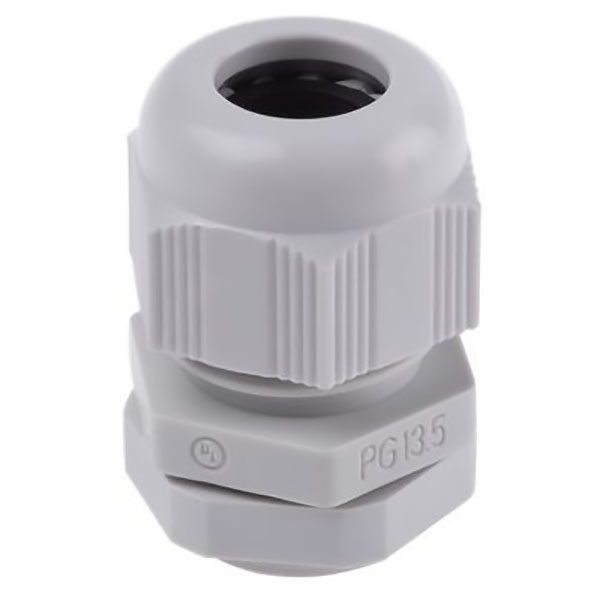 PRESSE ETOUPE PLASTIQUE PG13,5 (CAPACITE Ø 6X12) IP55 ANDELI