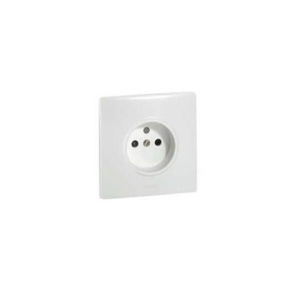 NEPTUNE PRISE ENCASTREE 2P 16A 250V VIS/GRIFFE
