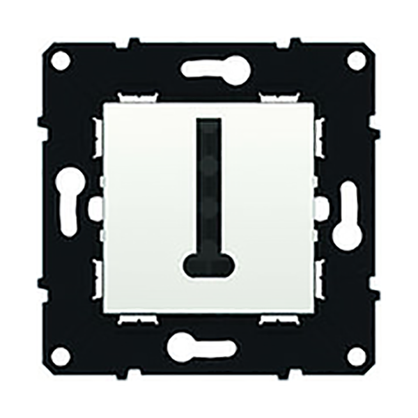 PRISE TELEPHONE 8 CONTACT BLANC (SANS PLAQUE) CE