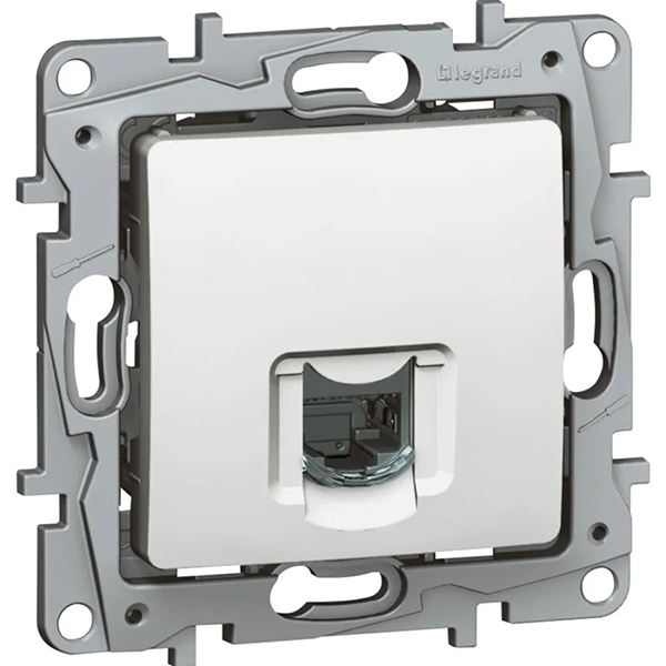 RJ45 CAT 6 FTP PUR LEGRAND 664777