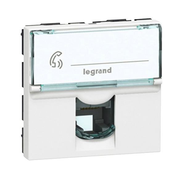 RJ45 C5E FTP MOSAIC 2M