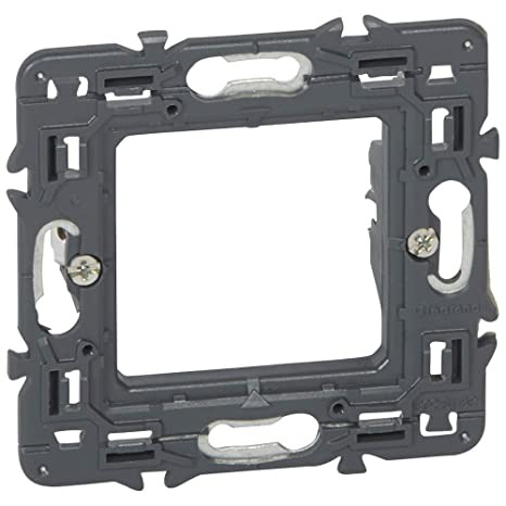 SUPPORT A GRIFFES LONGUES POUR MOSAIC , CELIANE OU SOLIROC POUR 1 POSTE OU 2 MODULES