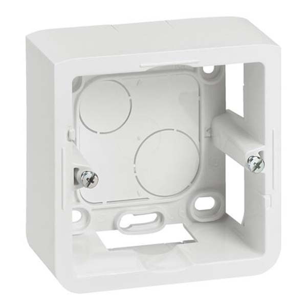 CADRE MOSAIC 2 MODULES - PROFONDEUR 40MM