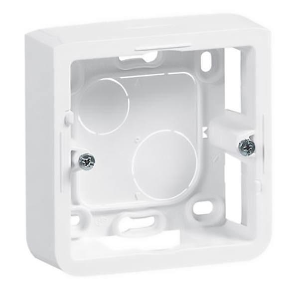 CADRE MOSAIC - 2 MODULES - PROFONDEUR 30MM