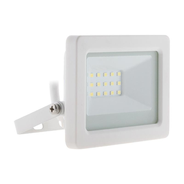 PROJECTEUR LED 10W IP65 BLANC 800 LUMENS - 6000K