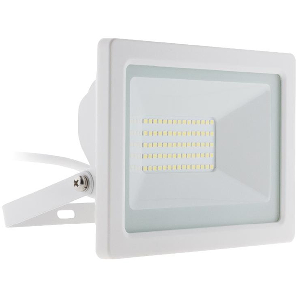 PROJECTEUR LED 50W IP65 BLANC 6000K Elexity