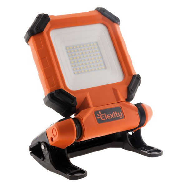 PROJECTEUR LED PORTABLE LUMINAIRE 1700 LM IP54