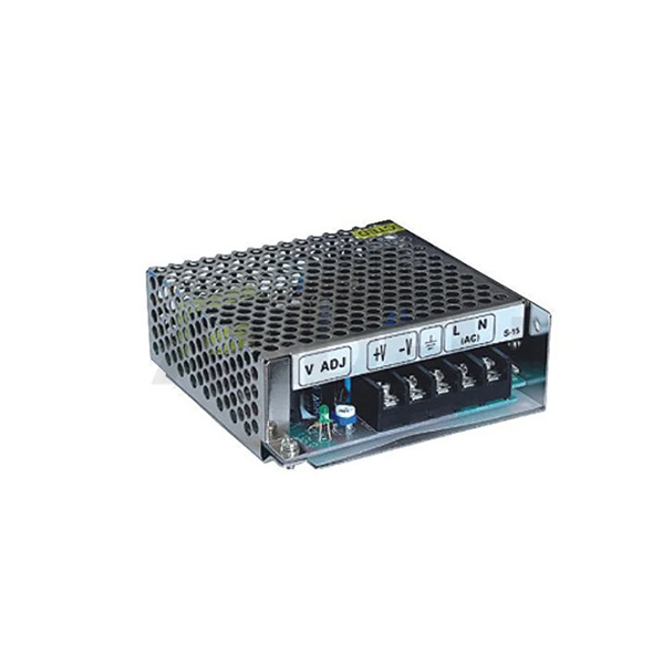 ALIMENTATION A DECOUPAGE 110-200V/12V 0-1,3A 15W ANDELI S-15-12
